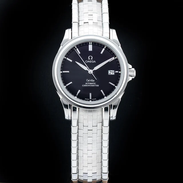 OMEGA Deville 4531.50.00 210009N34842 kol saati