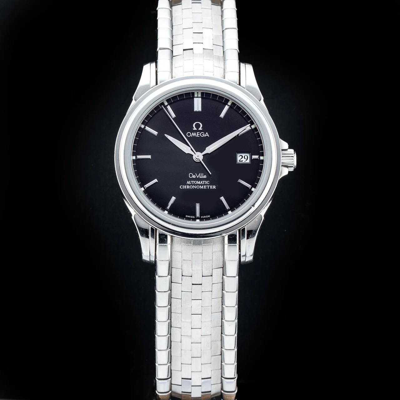 OMEGA Deville 4531.50.00 210009N34842 37.5 mm kol saati
