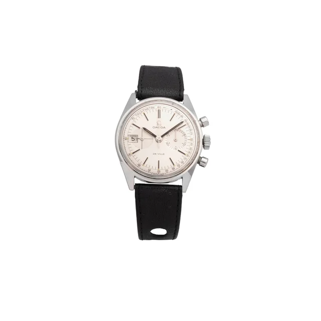 OMEGA OMEGA REF. 146.017, DE VILLE, STEEL kol saati
