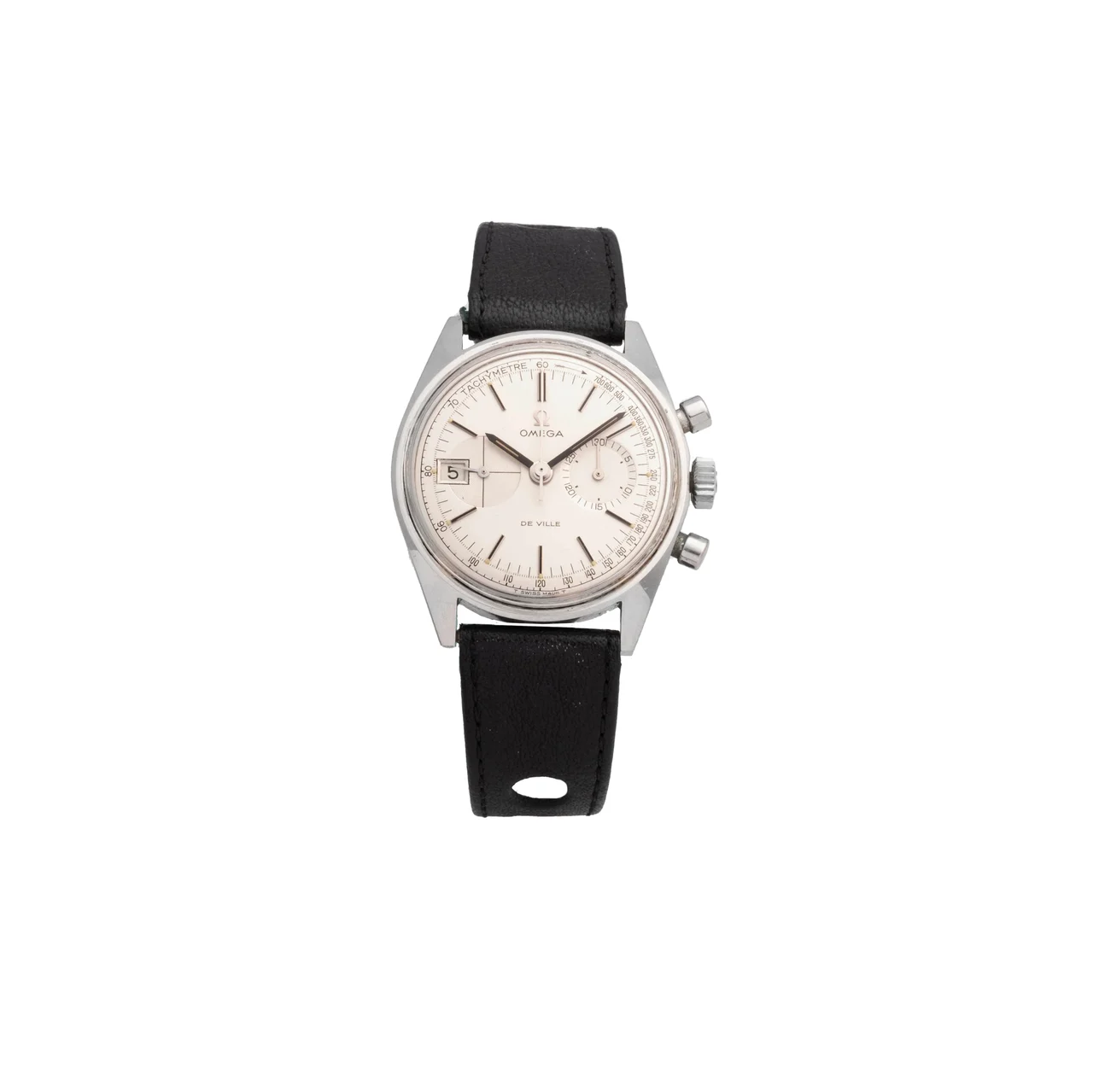 OMEGA OMEGA REF. 146.017, DE VILLE, STEEL kol saati