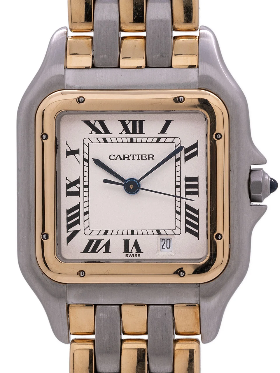 Cartier Cartier 71355 36 mm kol saati