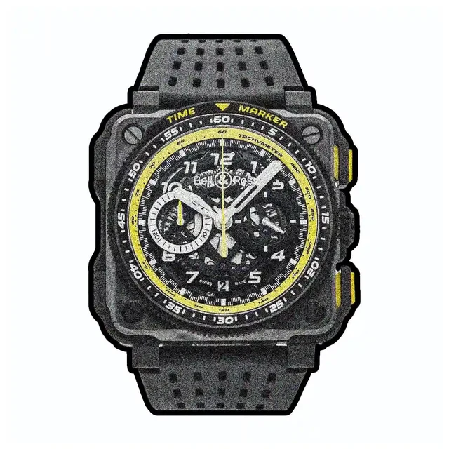 Bell & Ross Bell & Ross 33746 kol saati