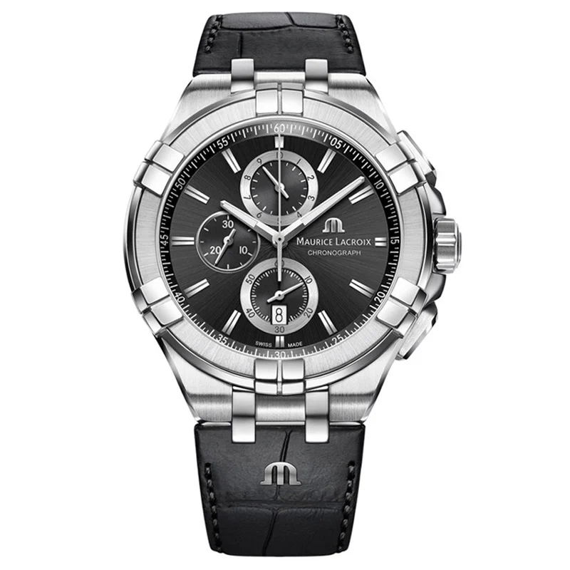 Maurice Lacroix MLAI1018SS0013301 ML-AI1018SS001330-1 44 mm kol saati