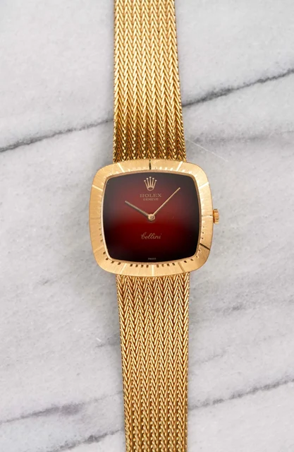 Rolex Cellini SQ7399113 kol saati