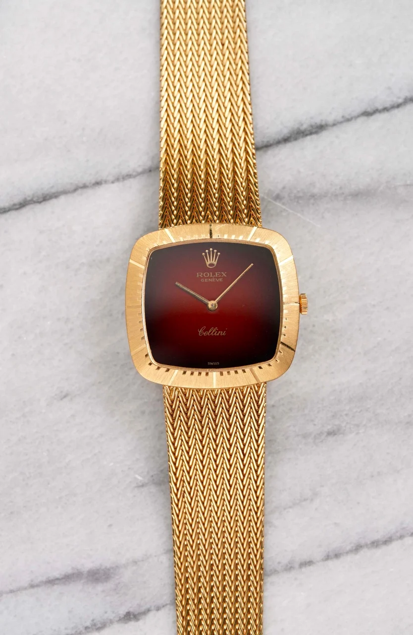 Rolex Cellini SQ7399113 30 mm kol saati