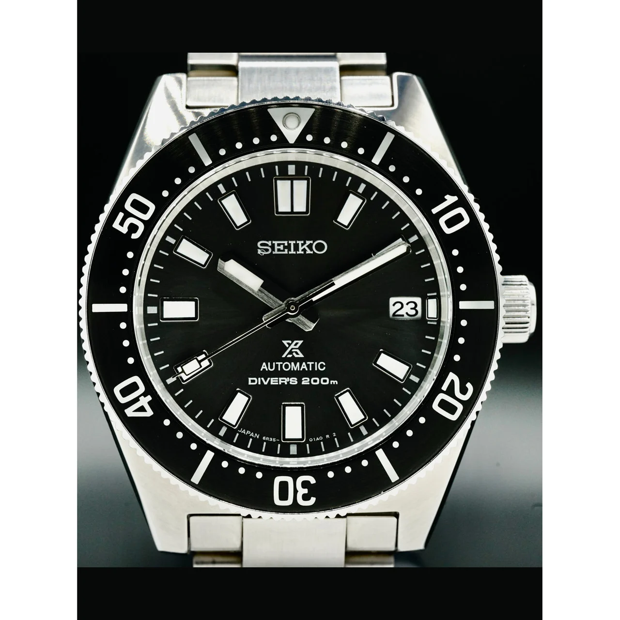 Seiko Prospex SBDC101 210000035683 40.5 mm kol saati