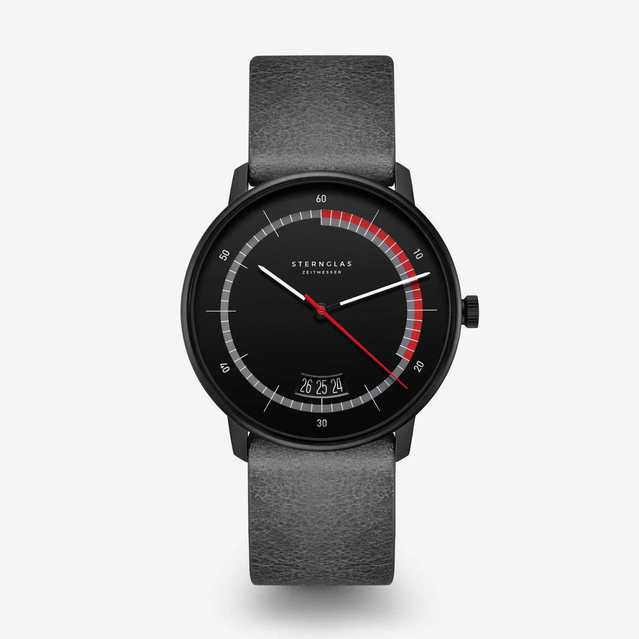 Sternglas Egor S01-NAS05-CA01 38 mm kol saati