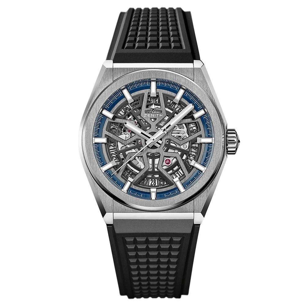 Zenith Zenith 95.9000.670/78.r782 41 mm kol saati