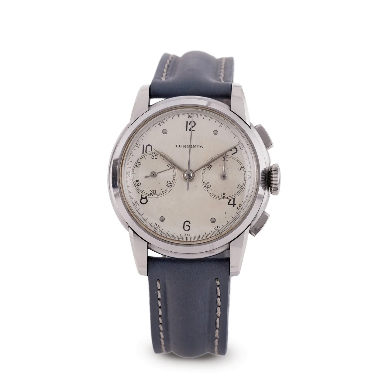 Longines LONGINES, REF. 59651, FLYBACK CHRONOGRAPH, STEEL kol saati