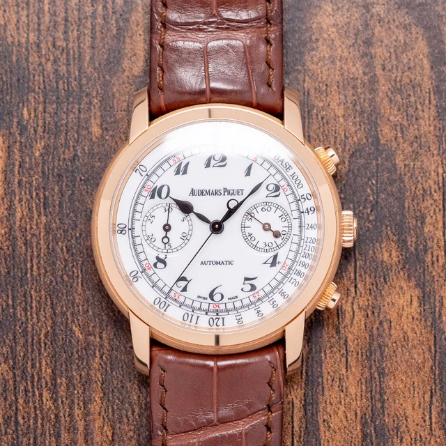Audemars Piguet Jules Audemars 26100OR.OO.D088CR.01 kol saati
