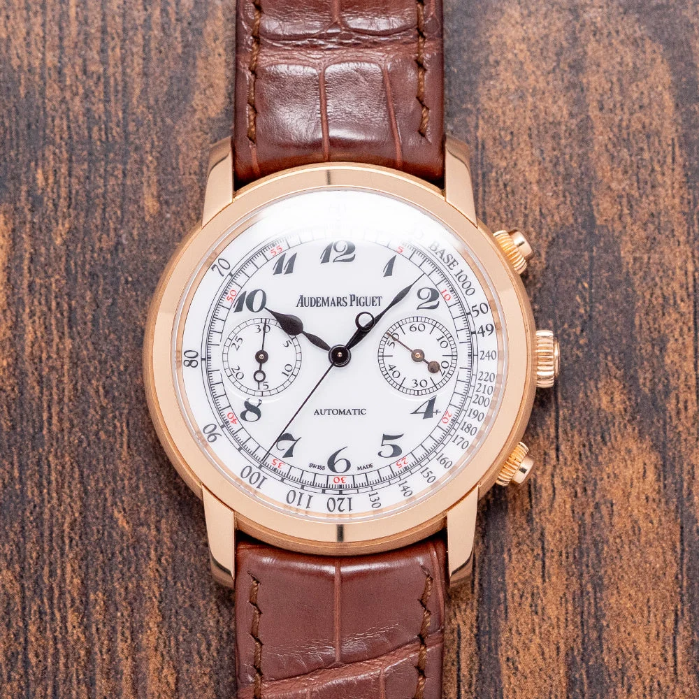 Audemars Piguet Jules Audemars 26100OR.OO.D088CR.01 41 mm kol saati