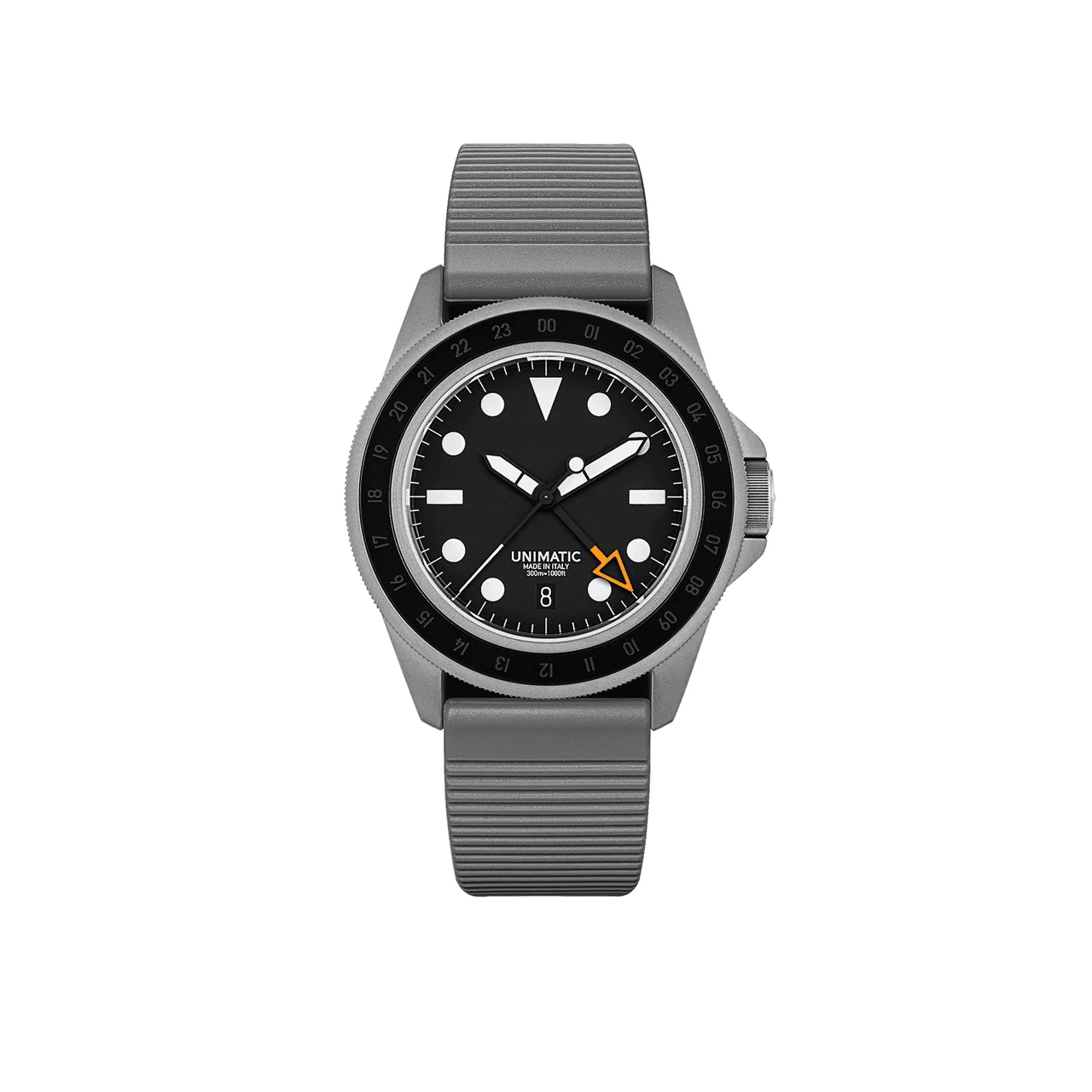 Unimatic UWK-U1S-TGMT 40 mm kol saati