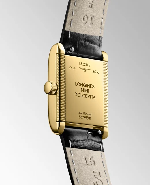 Longines Mini Dolcevita L5.200.6.71.0 kol saati