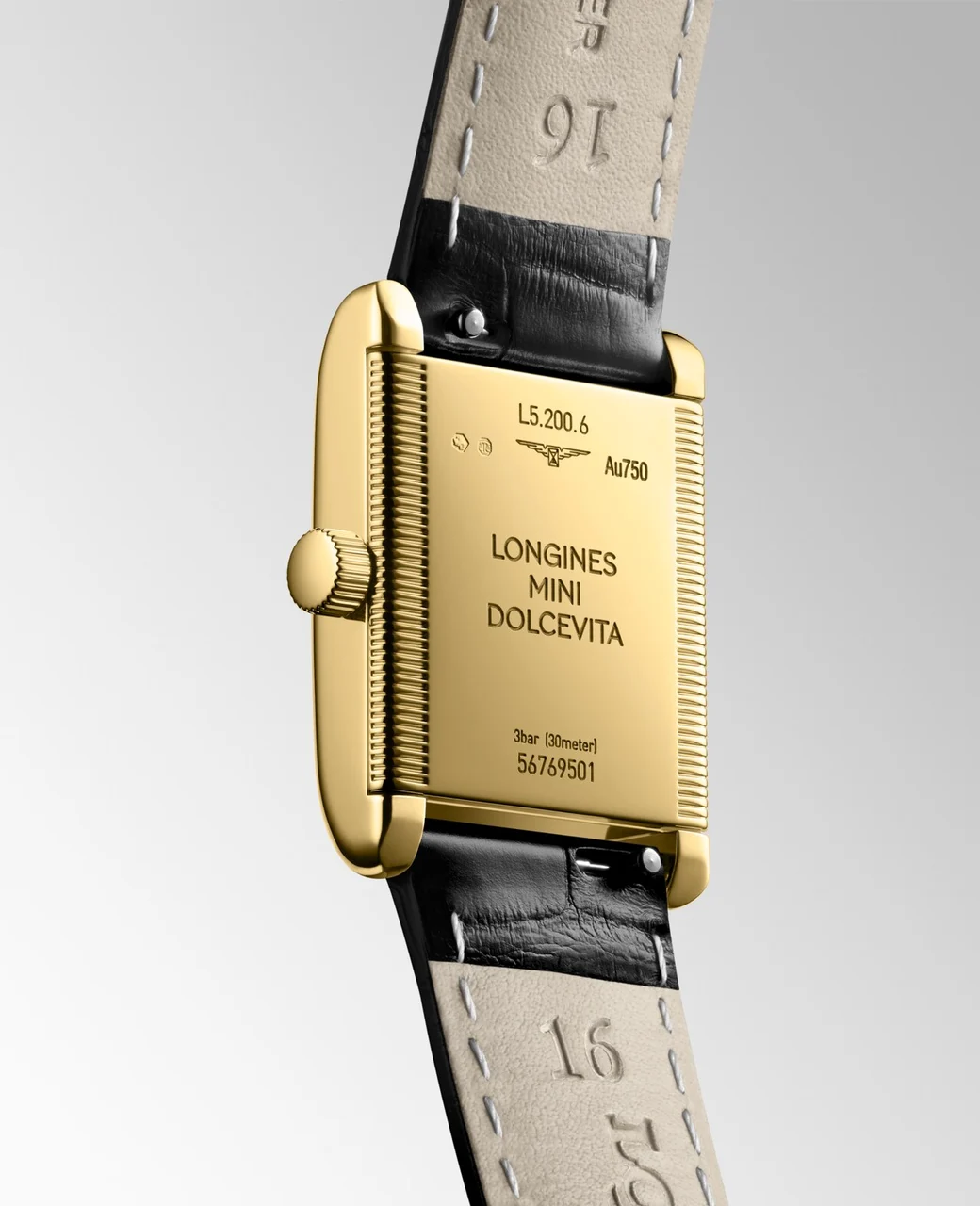 Longines Mini Dolcevita L5.200.6.71.0 21.5 mm kol saati