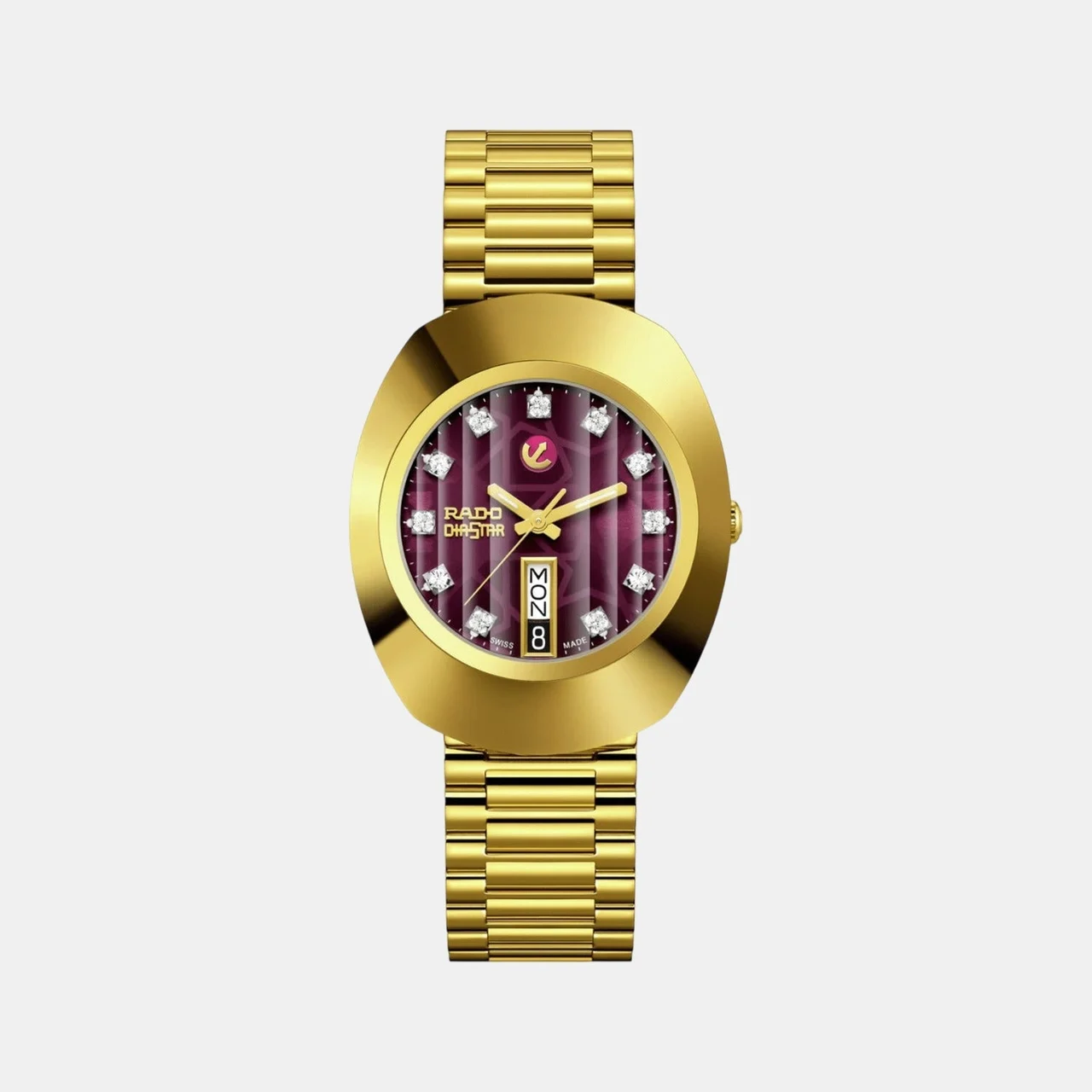 Rado DiaStar R12413573 35 mm kol saati