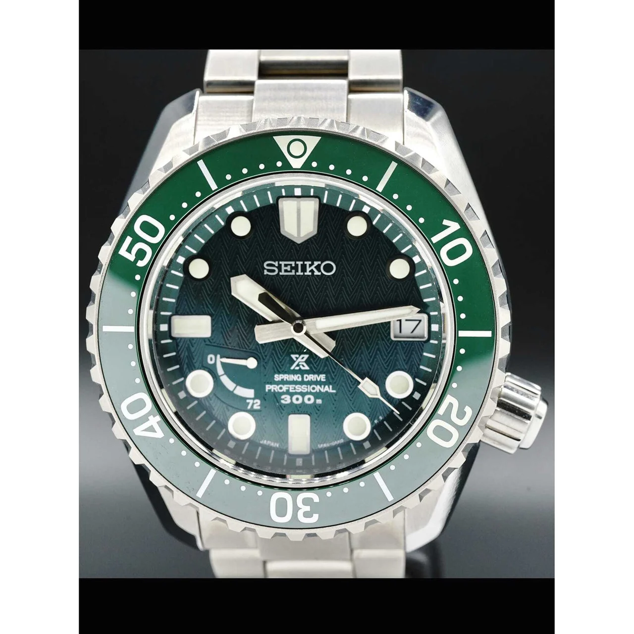 Seiko LX Line Seiko LX Prospex SNR045 Limited Edition 210000017700 45 mm kol saati