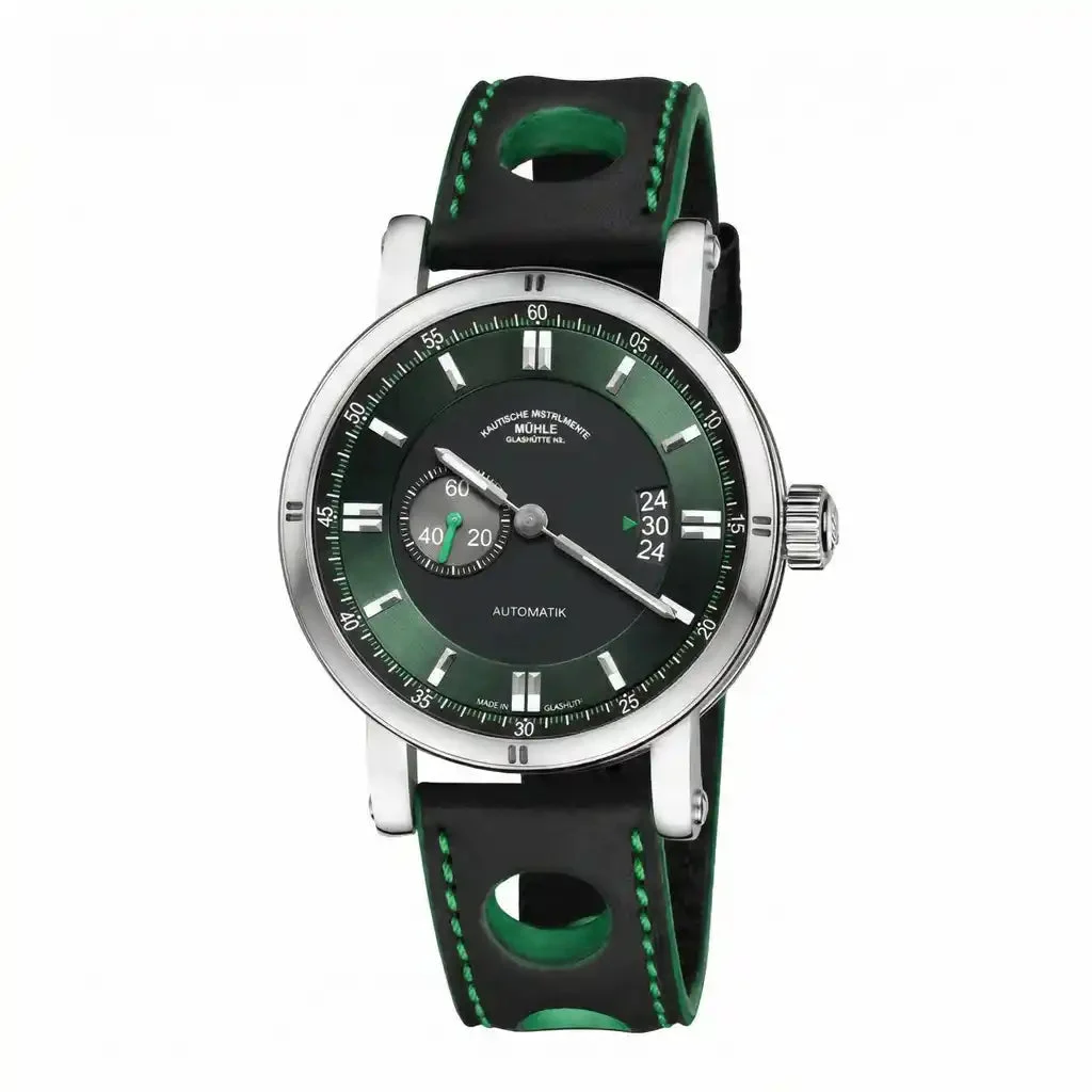 Muhle Glashutte Teutonia 35143 41 mm kol saati