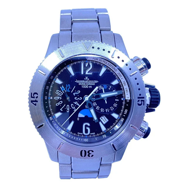Jaeger-Lecoultre Jaeger LeCoultre Master Compressor Diving Chronograph Q186T770 2100000125