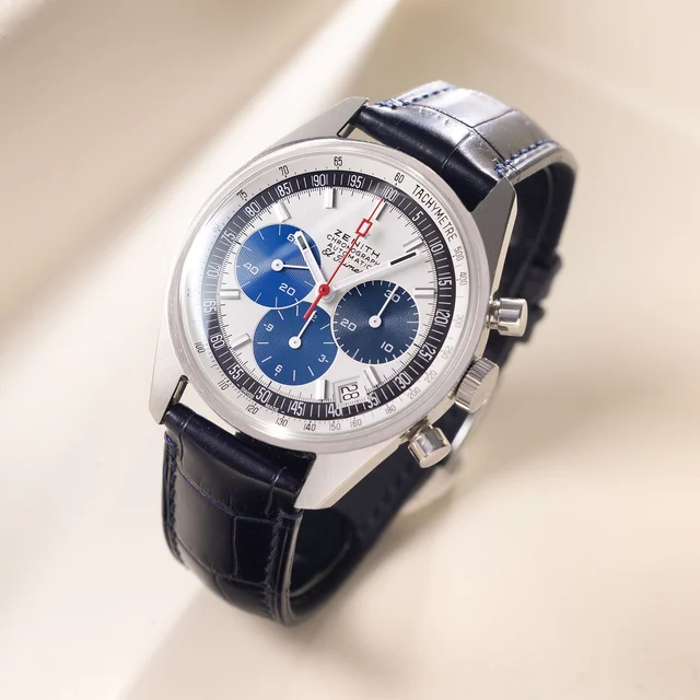Zenith Chronomaster Revival W-3327 kol saati