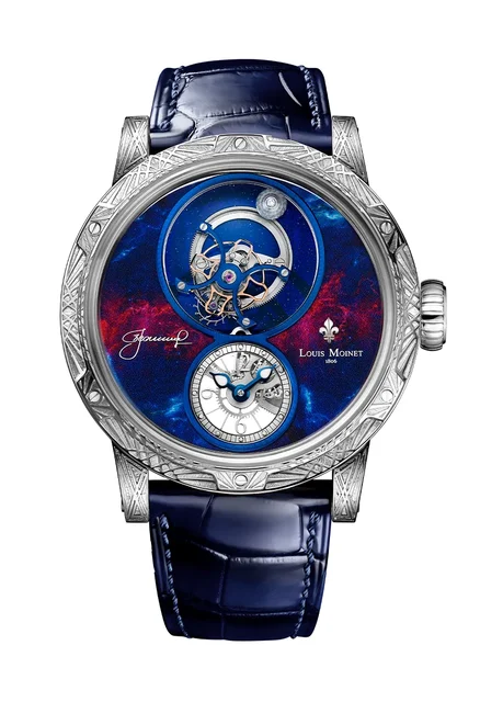 Louis Moinet Louis Moinet LM-62.70G.20 kol saati