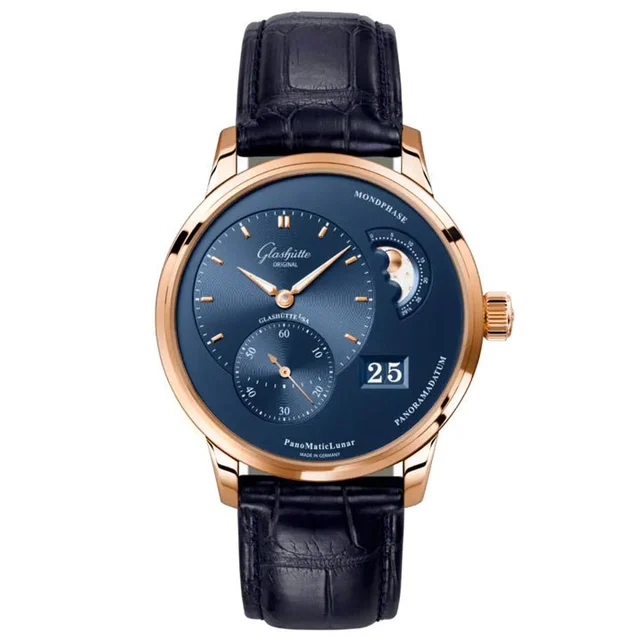 Glashutte Original Pano 1-90-02-11-35-61 kol saati