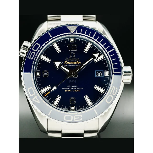 OMEGA Planet Ocean 600M Co‑Axial Master Chronometer 43.5 mm 215.33.44.21.03.001 2100000095