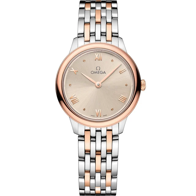 OMEGA Ville 434.20.28.60.09.001 kol saati