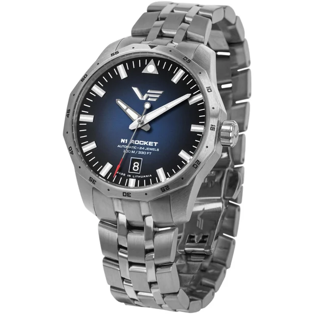 Vostok Europe Vostok Europe NH35-125A748-B kol saati