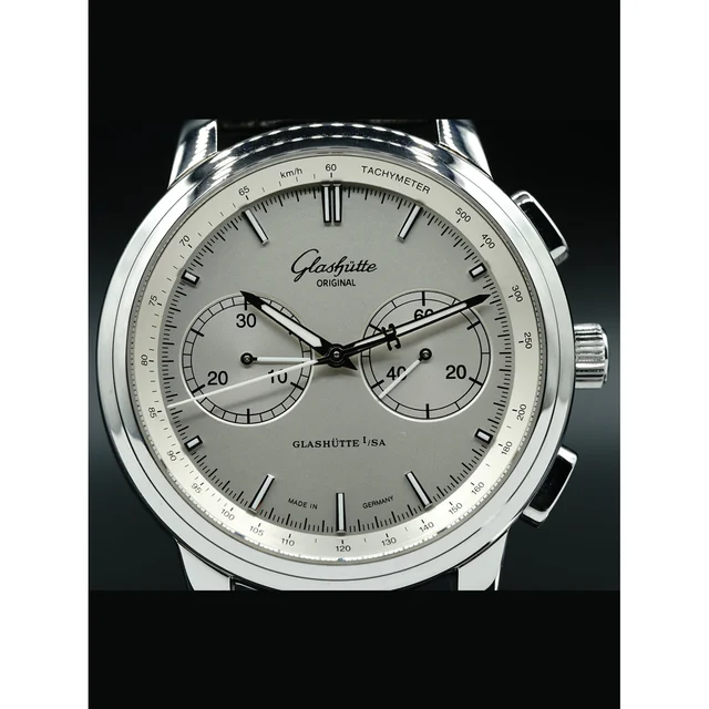 Glashutte Original Glashütte Original Senator Chronograph XL 39-34-21-42-04 210000019726 k