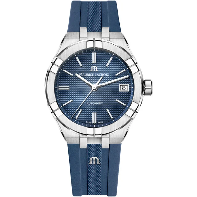 Maurice Lacroix Aikon Automatic Date 39mm AI6007-SS000-430-4 kol saati