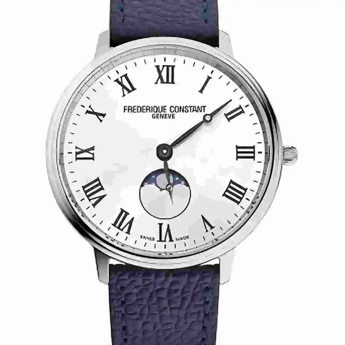 Frederique Constant Classics Moneta Moonphase 48861 39 mm kol saati