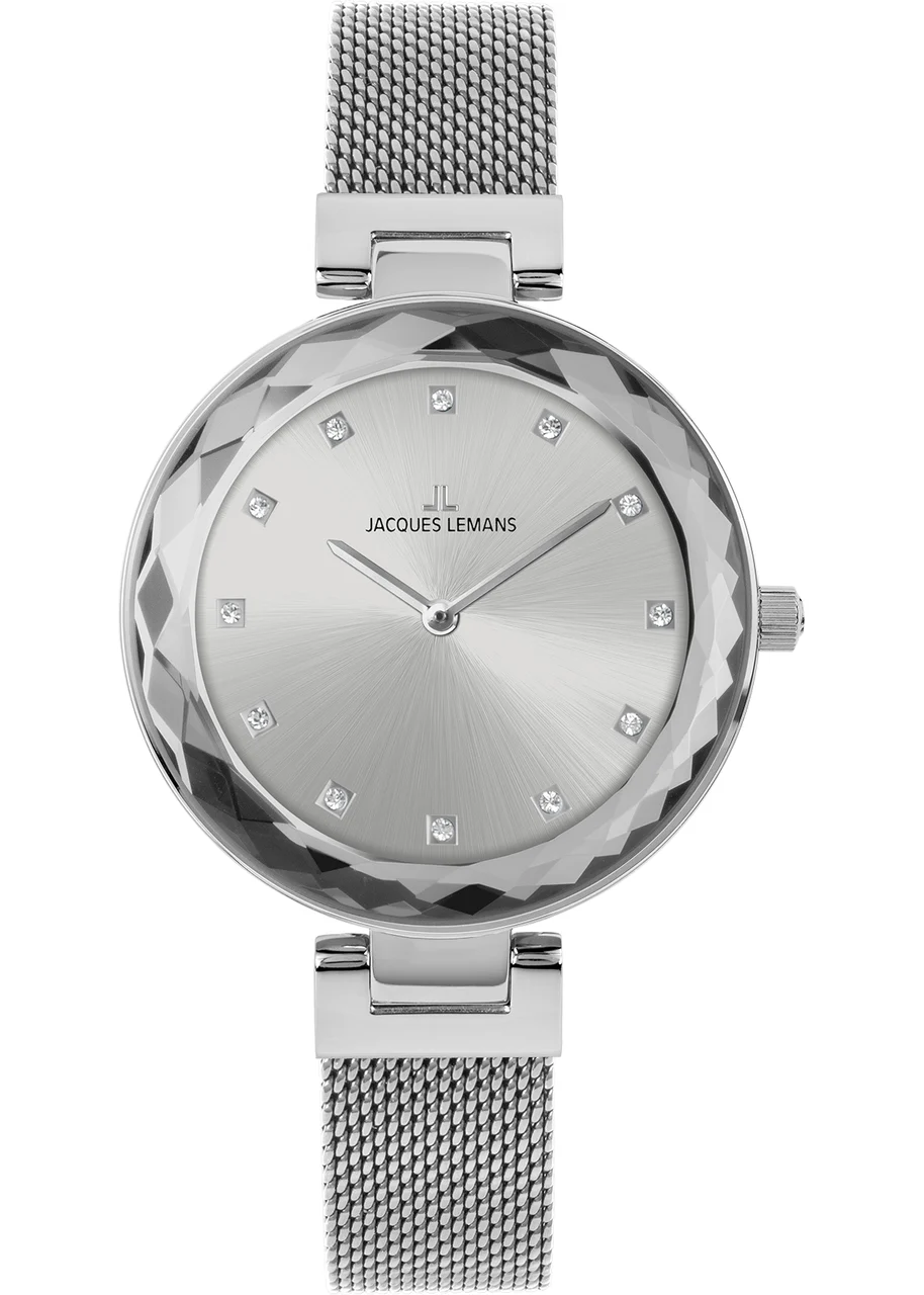 Jacques Lemans Milano 1-2139B 38 mm kol saati