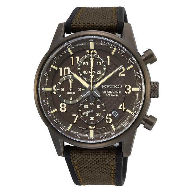 Seiko Discover More SSB371 SSB371P1 kol saati