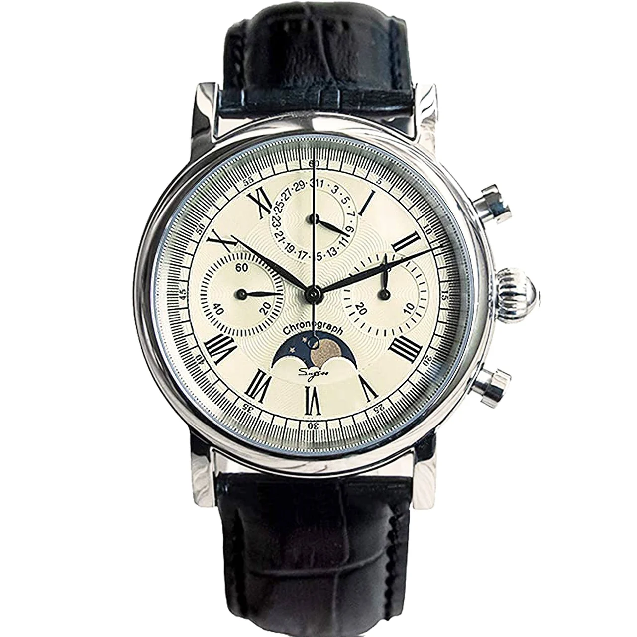 Sugess SUM199S 40 mm kol saati