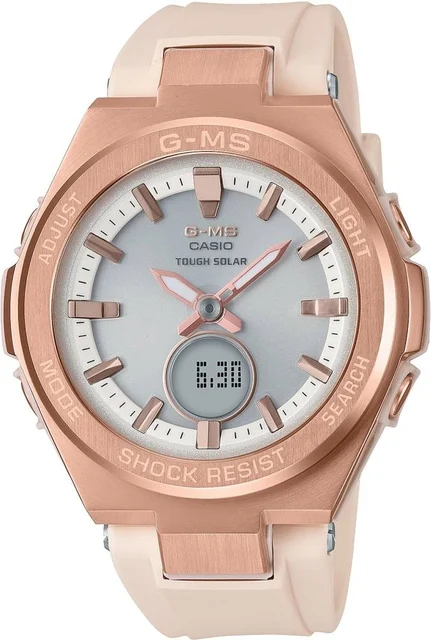 Casio Baby-g G-ms MSG-S200G-4ADR kol saati