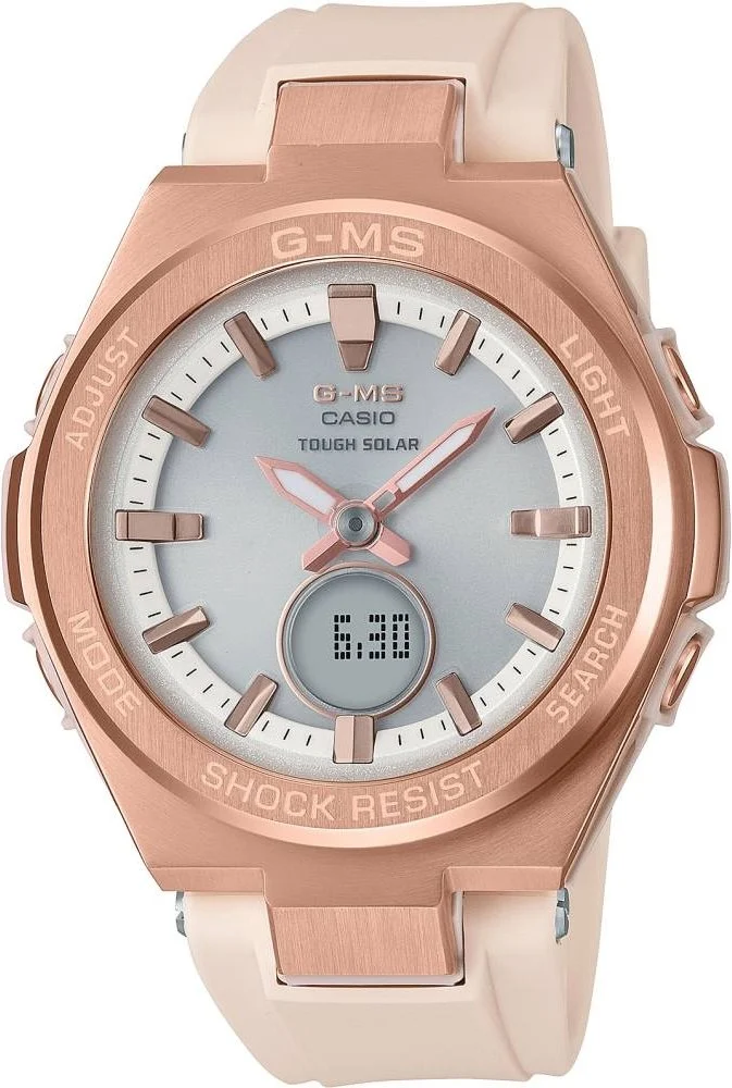 Casio Baby-g G-ms MSG-S200G-4ADR 38.4 mm kol saati