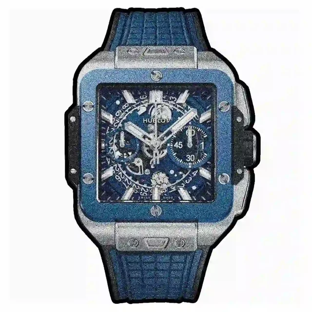 Hublot Square Bang 46394 kol saati