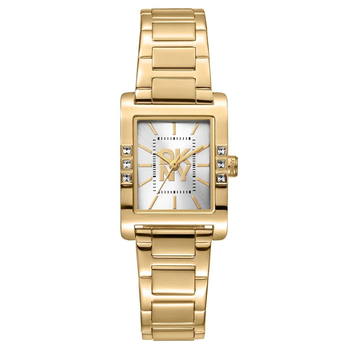 DKNY Westside Glitz DK1L008M0065 22 mm kol saati
