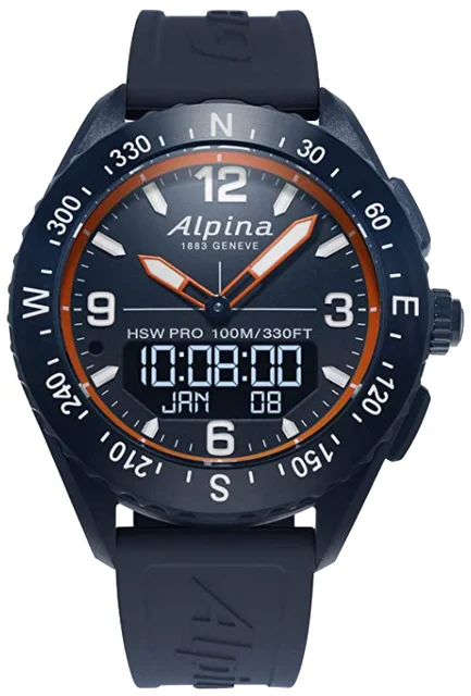 ALPINA AlpinerX ALP106 kol saati
