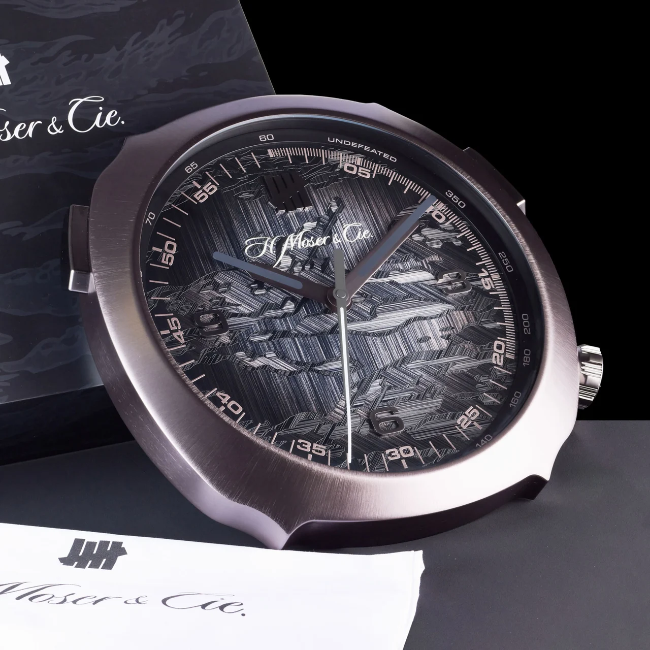 H. Moser Cie M1291 kol saati