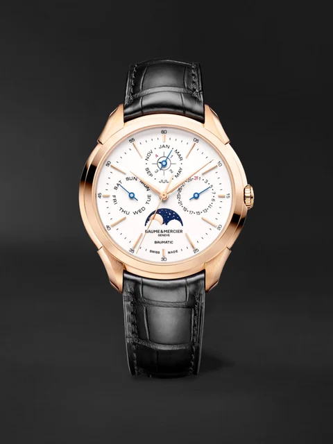 Baume & Mercier Clifton BMM0A10583 kol saati