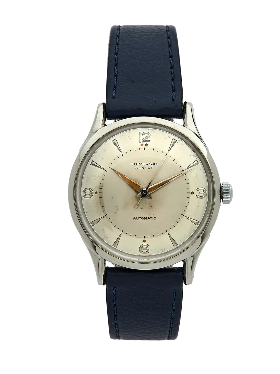 Universal Classic UNIVERSAL CLASSIC REF. 20207 STAINLESS STEEL kol saati