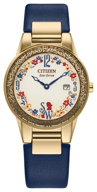 Citizen Snow White Flora GA1079-41W kol saati