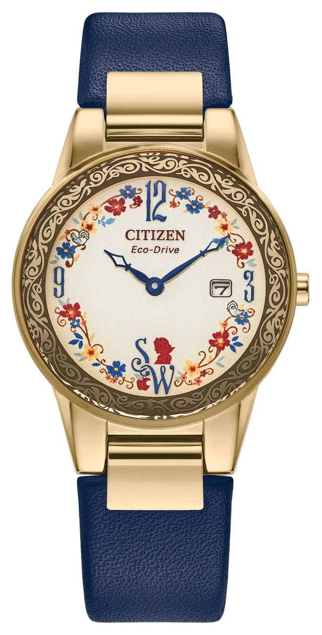 Citizen Snow White Flora GA1079-41W 29.5 mm kol saati