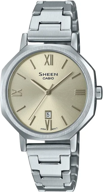 Casio Sheen SHE-4554D-9AUDF kol saati