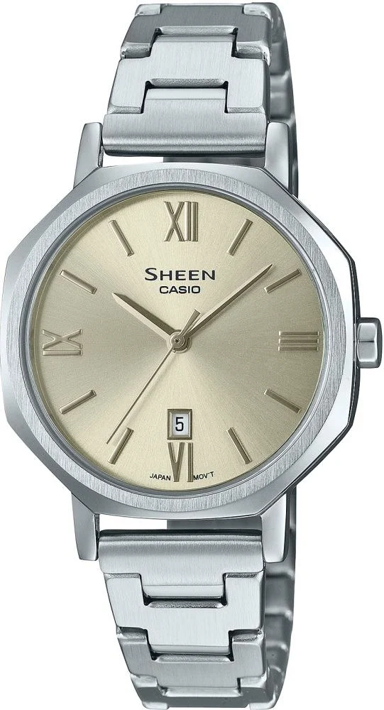Casio Sheen SHE-4554D-9AUDF 30 mm kol saati