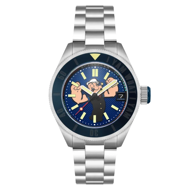Piccard Automatic Buoy Blue SP-5173-22 kol saati