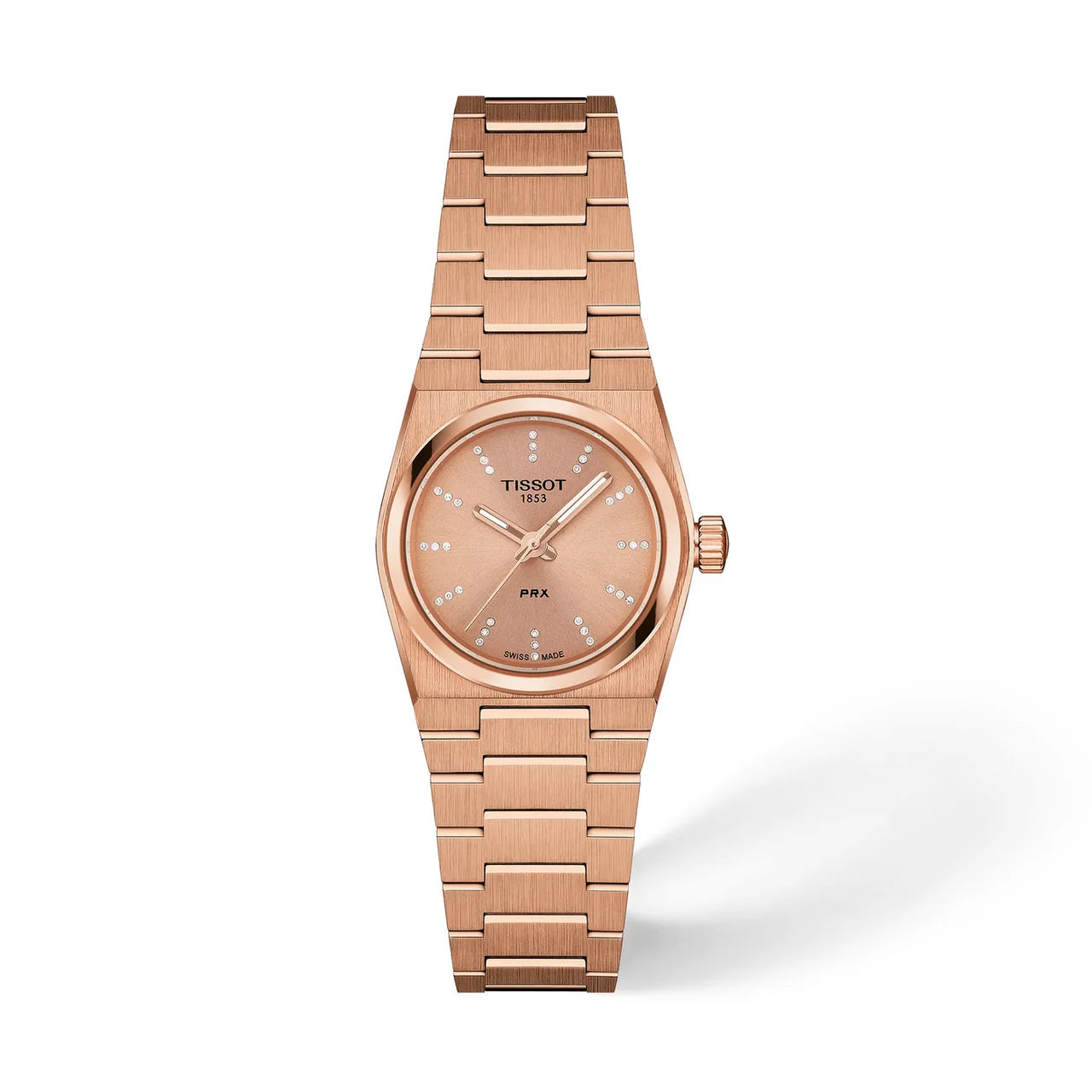 Tissot PRX 25mm T1370103350600 25 mm kol saati