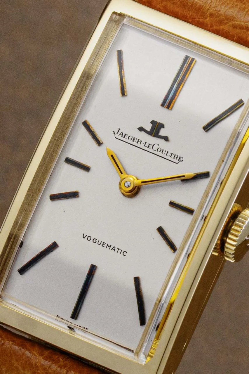 Jaeger-Lecoultre Voguematic Ref. 22904 30 mm kol saati