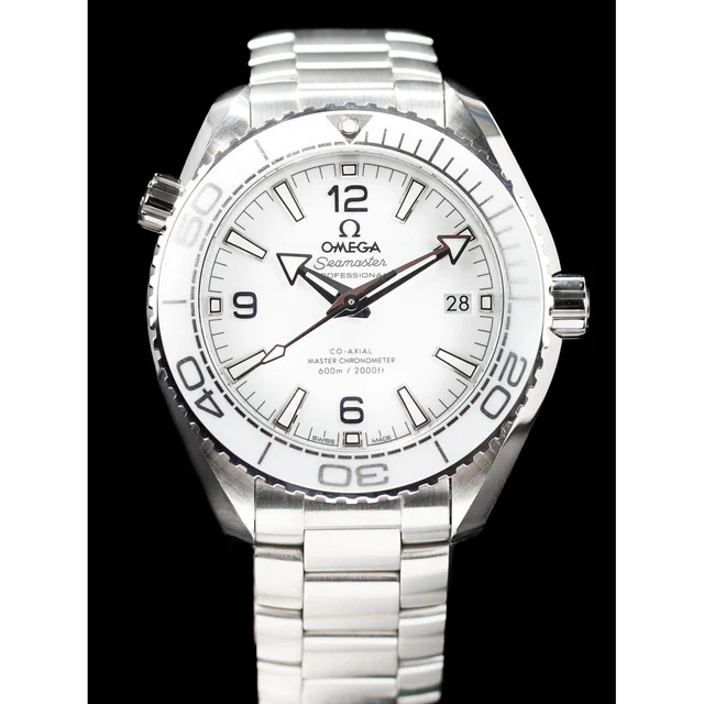 OMEGA Seamaster Planet Ocean 600M Co-Axial Master Chronometer 210000084805 kol saati
